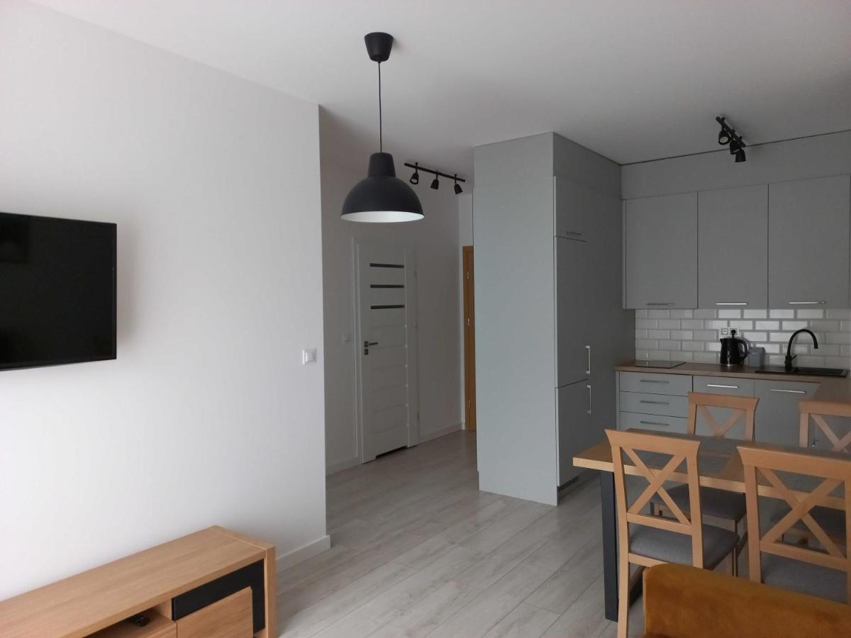 Apart - 17 Jastrzębia Góra Esterno foto