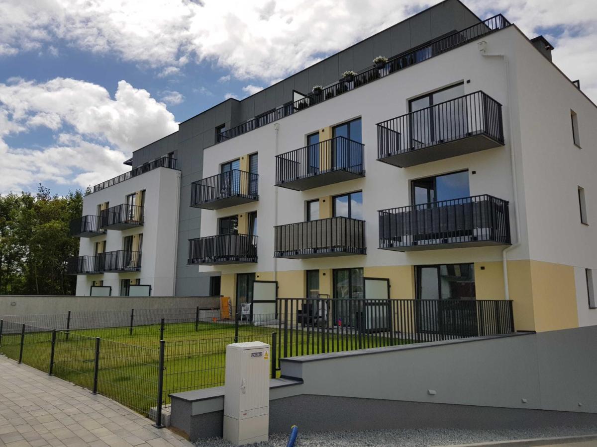 Apart - 17 Jastrzębia Góra Esterno foto