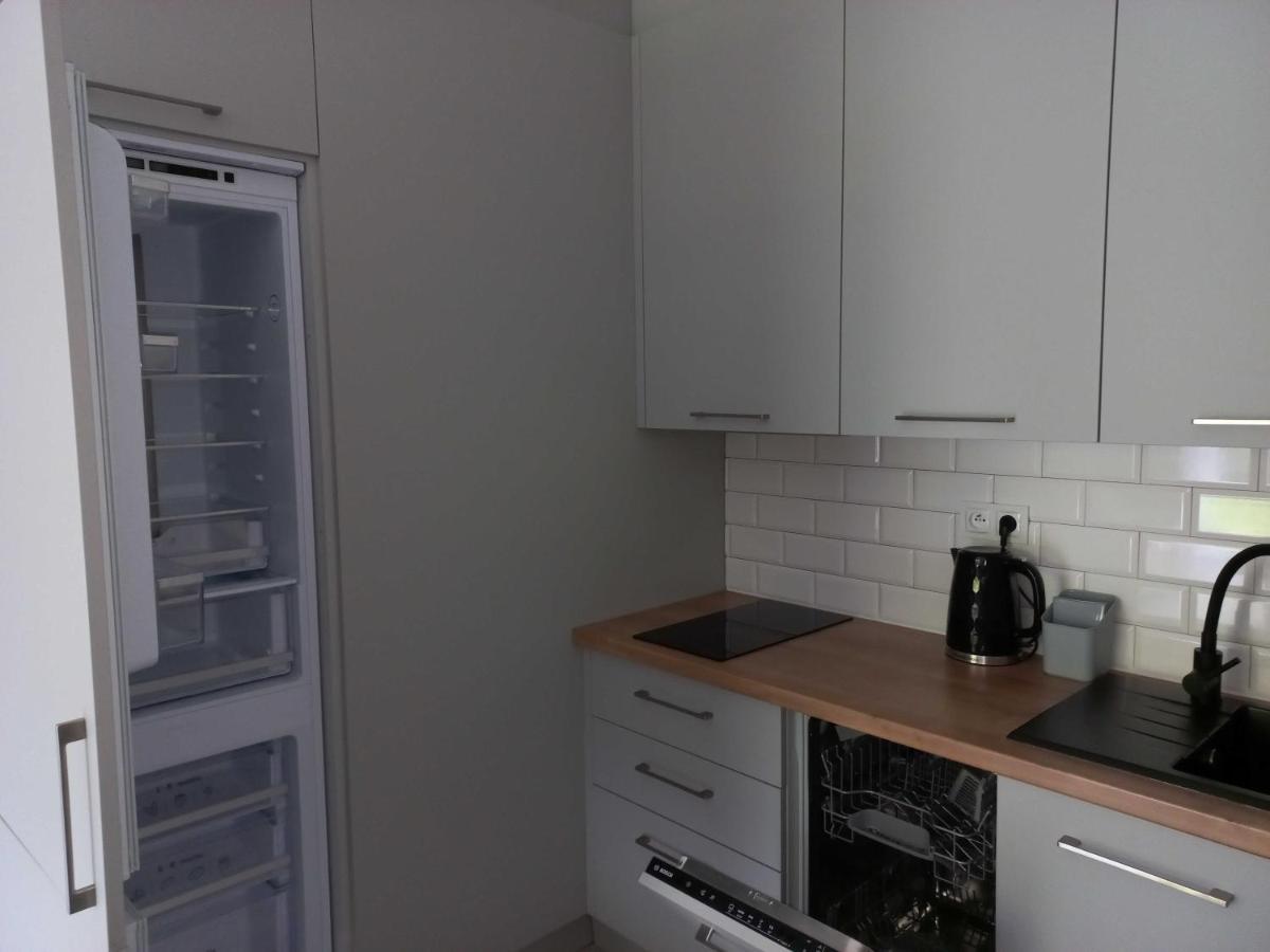 Apart - 17 Jastrzębia Góra Esterno foto