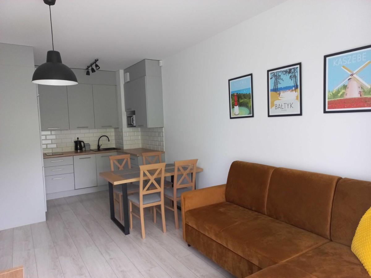Apart - 17 Jastrzębia Góra Esterno foto