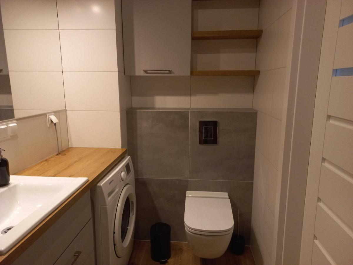 Apart - 17 Jastrzębia Góra Esterno foto