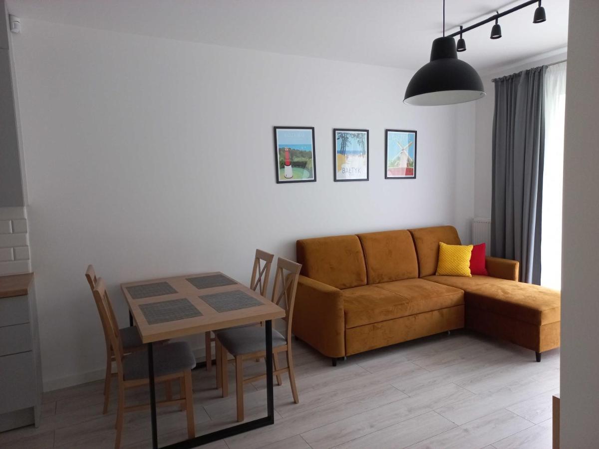 Apart - 17 Jastrzębia Góra Esterno foto